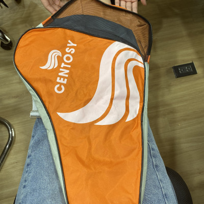 Túi Đựng Giày Patin Centosy Chuyên Dụng, Có 3 Ngăn Chống Thấm, Thiết Kế Hiện Đại