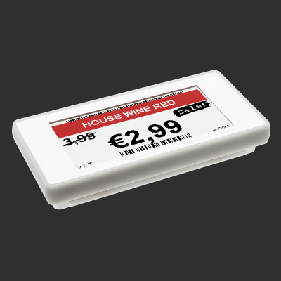 Nhãn Giá Điện Tử OPTICON EE-213R (2.1 inches) - Hàng Chính Hãng