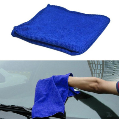 Bộ 5 khăn lau Ô tô microfiber siêu sạch 40cmx60cm 206430