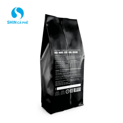 SHIN Cà Phê - Phin F2 1Kg Bột - Cà Phê Nguyên Chất Pha Phin