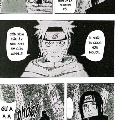 Sách - Naruto - Tập 44 - Truyền Thụ Tiên Thuật…!! (Tái Bản 2025)