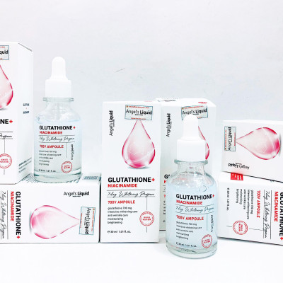 Tinh Chất Truyền Trắng Angel