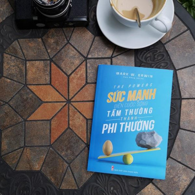 Sách: Sức Mạnh Biến Cuộc Sống Tầm Thường Thành Phi Thường - TSKN