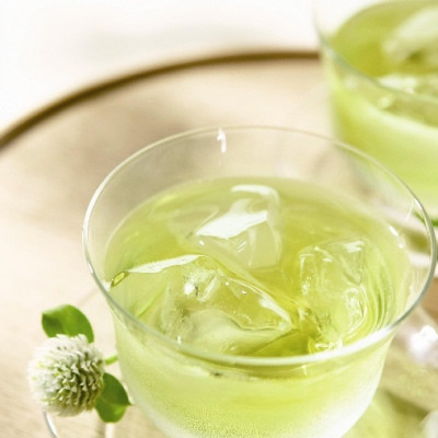 Ly uống trà lạnh giả pha lê Nakaya 220ml - Hàng nội địa Nhật Bản nhập khẩu chính hãng