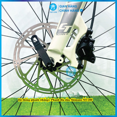 Xe Đạp Touring Catani CA-6.3 