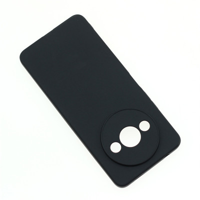 Ốp lưng cho Xiaomi Redmi A3 silicone dẻo bảo vệ camera sau - hàng nhập khẩu