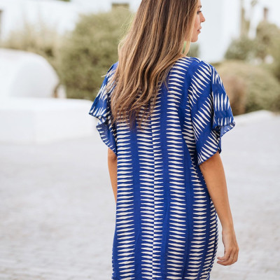 Đầm Suông Cotton Isla Bonita