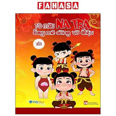 Sách - Tô Màu Natra - Say Mê Cùng Vũ Điệu