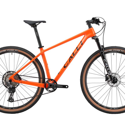 Xe đạp thể thao CALLI 8100 Khung carbon fiber, Module cao, phanh dầu thủy lực