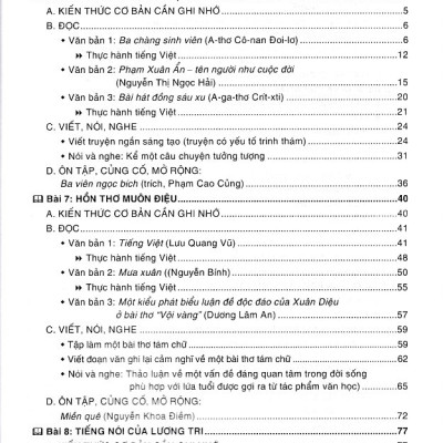 Hướng dẫn học và làm bài ngữ văn 9 - Tập 2 (Kết nối tri thức)