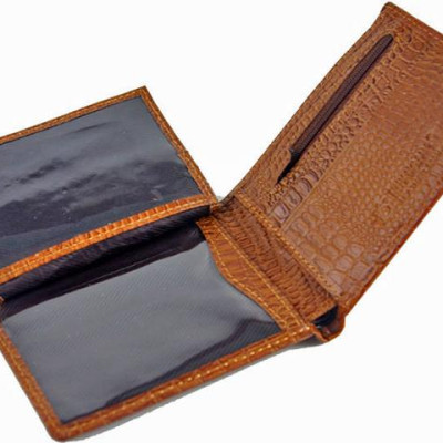 Ví nam Huy Hoàng vân cá sấu nhỏ nhiều màu HP2110-11-12