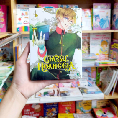 Gia Sư Hoàng Gia - Tập 4