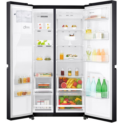 Tủ lạnh Side By Side Inverter LG GR-D247MC (601L) - Hàng chính hãng - Chỉ giao tại HCM