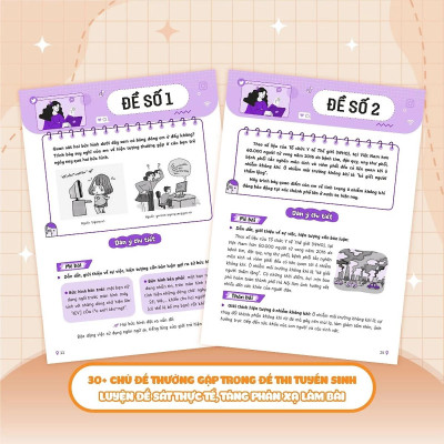 Sách - Luyện Thi Vào 10 Ngữ Văn - Chinh Phục Bài Nghị Luận Xã Hội Theo Chủ Đề Thường Gặp (Tái Bản 2025)