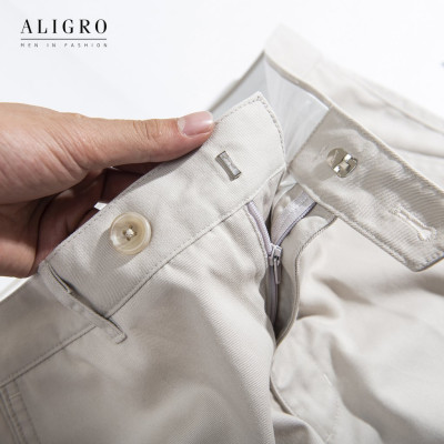 QUẦN KAKI NAM ỐNG ĐỨNG ALGK034