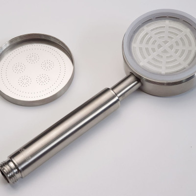 Bộ tay sen siêu tăng áp Inox SUS 304 Eurolife EL-119SH