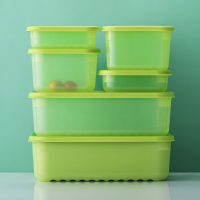 Khay trứng bảo quản thực phẩm LocknLock Smart Keep Fresh Food Container HLE5400NT, Hàng chính hãng, giữ tươi mát đến 31 ngày - JoyMall