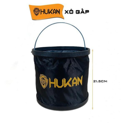 XÔ GẤP HUKAN  - HÀNG CHÍNH HÃNG