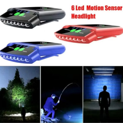 1 ĐÈN PIN KẸP MŨ ĐỘI ĐẦU THẾ HỆ MỚI SIÊU GIA ĐÌNH 