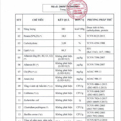 Bánh Biscotti nguyên cám 3 vị mix hạt dinh dưỡng nhập khẩu / Ăn kiêng lành mạnh, bổ dưỡng, phù hợp eat clean