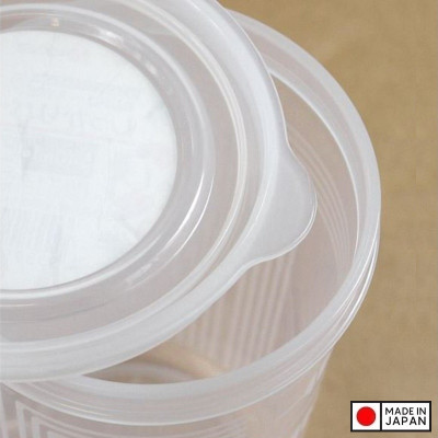 Hộp đựng thực phẩm Nakaya Pack G 540ml - Hàng nội địa Nhật Bản nhập khẩu chính hãng