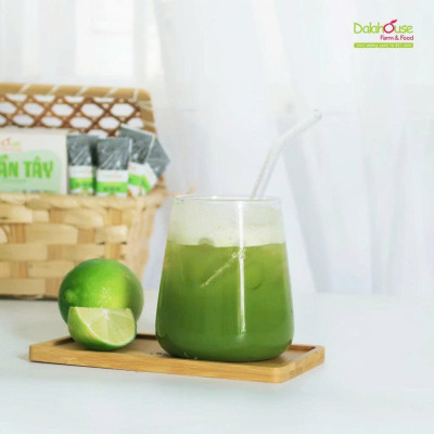 Bột Cần Tây Hữu Cơ Nguyên Chất Sấy Lạnh Dalahouse - Ổn Định Hệ Tiêu Hóa, Detox, Thải Độc, Thanh Lọc Cơ Thể, Giảm Căng Thẳng Mệt Mỏi, Hỗ Trợ Giảm Cân, Cải Thiện Sức Khỏe Tim Mạch, Chống Oxy Hóa, Giảm Cholesterol Xấu - Người Tập Gym, Yoga, Eat Clean