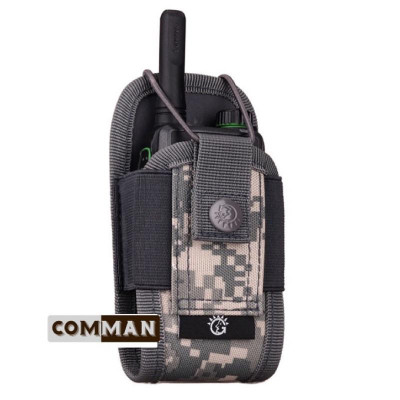 Túi đựng bộ đàm COMMAN chiến thuật_chống nước