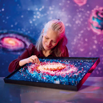 Đồ Chơi Lắp Ráp Dải Ngân Hà LEGO ADULTS 31212 (3091 chi tiết)