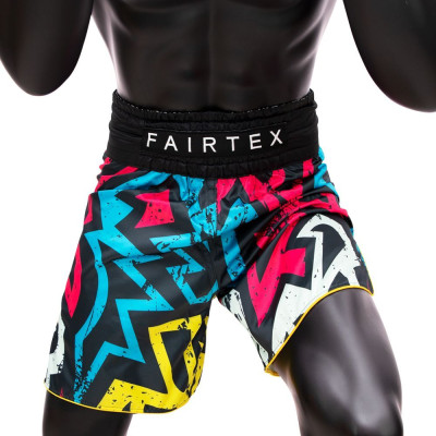 Quần short Fairtex Boxing/ - BT2005 - Hàng chính hãng, nhiều size