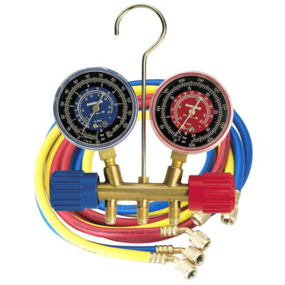 Bộ đồng hồ nạp ga điều hòa Robinair 40153