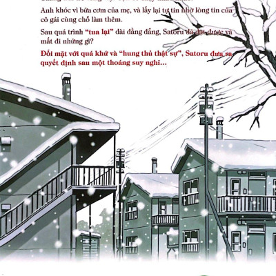 Thị Trấn Vắng Mình Tôi - Tập 8 - Tặng Kèm Postcard Ivory