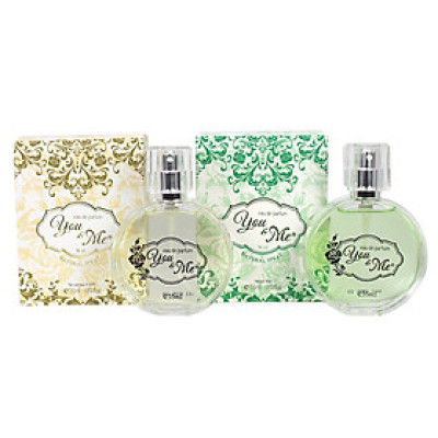 Combo Nước Hoa Nữ You&Me N11 & N12 (55ml x 2)