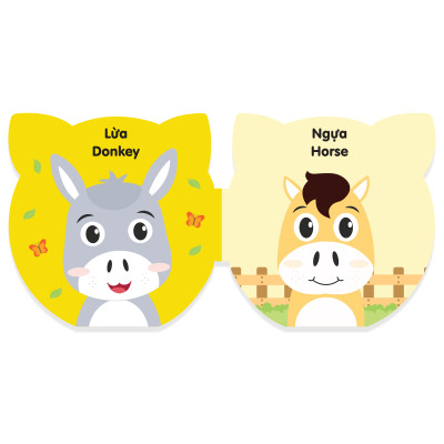 Ú òa động vật - Động vật nuôi