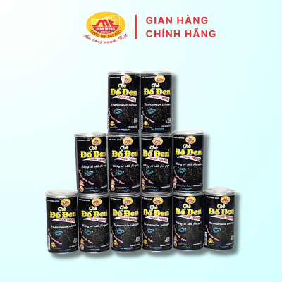 Chè đỗ đen Minh Trung 365g - Chè Đỗ Đen 12 (combo 12 lon)