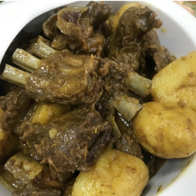 Bột cumin 400gr Hoà Ký dùng nấu cà ri, quay nướng