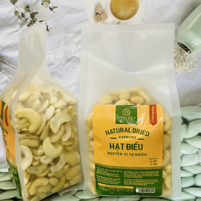 Hạt Điều Vỡ Đôi HOLINUT/ Hạt điều tươi nấu sữa