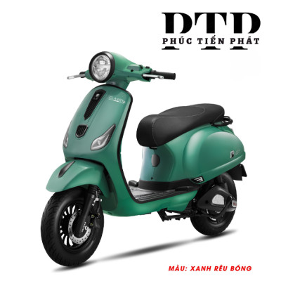 XE MÁY ĐIỆN OSKAER CLASSY SI