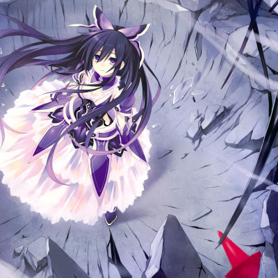 Sách ngoại văn: デート・ア・ライブ　つなこ画集ＳＰＩＲＩ DETO.A.RAIBU TSU NAKO GASHUU SPIRI