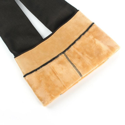 Quần tất nữ 3D 6S lót lông nỉ siêu dày bất chấp thời tiết SD1725