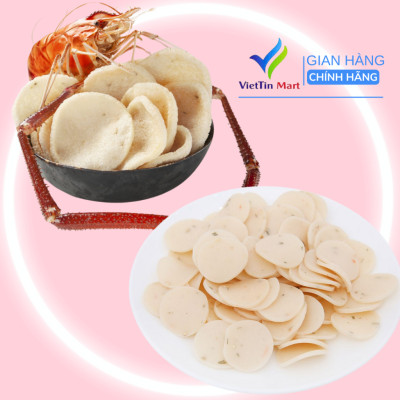 Bánh Phồng Tôm Đặc Biệt Sa Giang VIETTINMART 100G