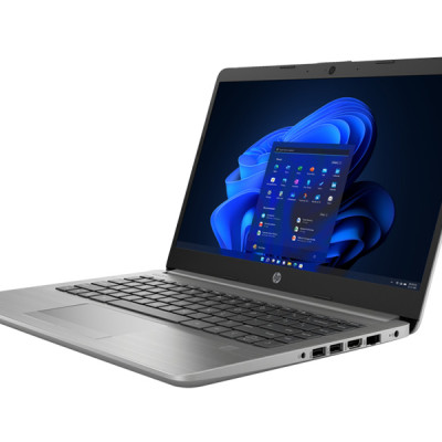 LAPTOP HP 240 G9 AG2J7AT( i5-1235U/ 16GD4 /512GSSD/ 14.0FHD/ WLax/ BT5/ 3C41WHr/W11SL/BẠC ) - HÀNG CHÍNH HÃNG