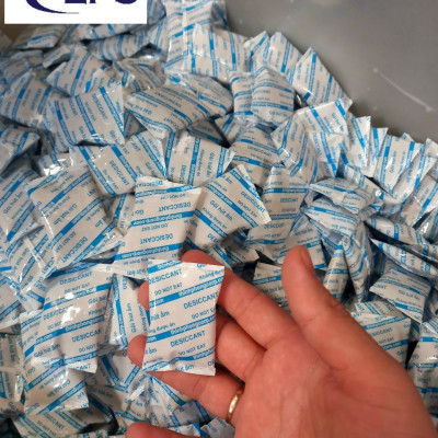 1 kg gói hút ẩm clays 10 gram (100 gói nhỏ) thương hiệu MAX DESI hàng chính hãng