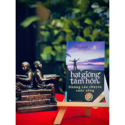 Hạt Giống Tâm Hồn 8 (Khổ lớn)