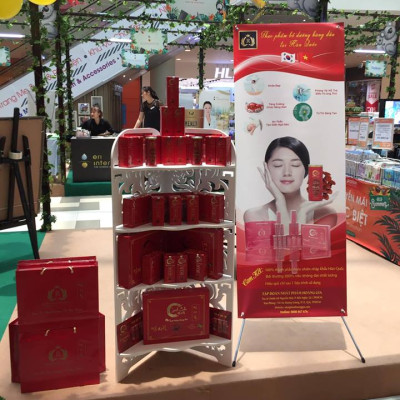 Nước Yến Linh Chi SEOUL