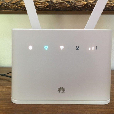 Thiết Bị Phát Wifi Huawei B311 Tốc Độ 4G 150Mbps Hỗ Trợ 32 Users Cùng 1 Lúc - Hàng Nhập Khẩu