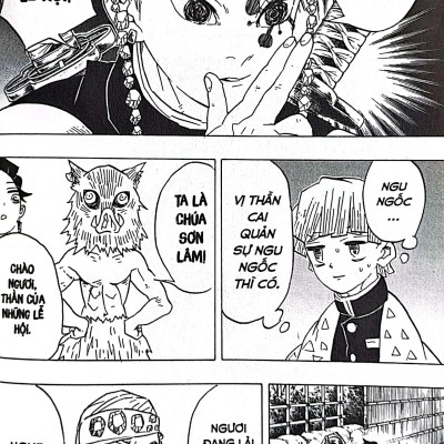 Sách - Thanh Gươm Diệt Quỷ - Kimetsu No Yaiba - Tập 9 - Đại Chiến Dịch Xâm Nhập Phố Đèn Đỏ (Tái Bản 2025)