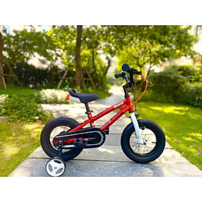 XE ĐẠP TRẺ EM ROYALBABY FREESTYLE  FS7 size12 cho 2-5 tuổi( giao mầu ngẫu nhiên)