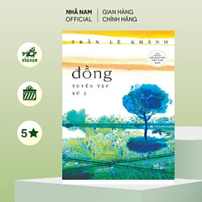 Sách - Đồng - tuyển tập xứ 2 (Trần Lê Khánh) (Nhã Nam Official)