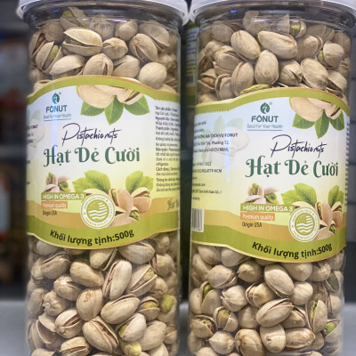 Hạt dẻ cười (Mỹ) 500g