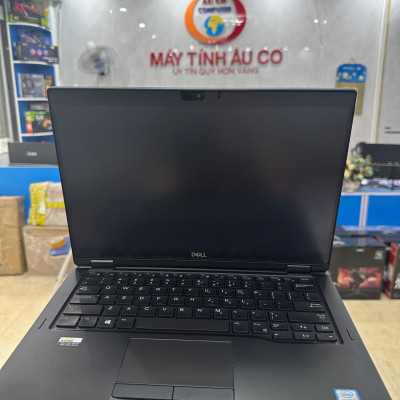 Dell Latitude 7390 2in1 | Core i7, RAM 16GB, SSD 512G, 13.3inch Full HD, màn cảm ứng - Hàng chính hãng